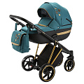 Детская коляска Bebe-Mobile Lucia Special Edition 3 в 1 (BL-103
						
					) — Фото