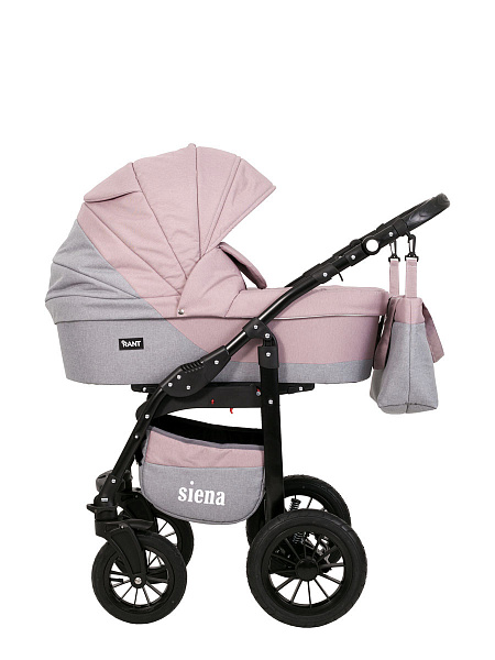 Детская коляска BartPlast Siena 3 в 1 фото 1