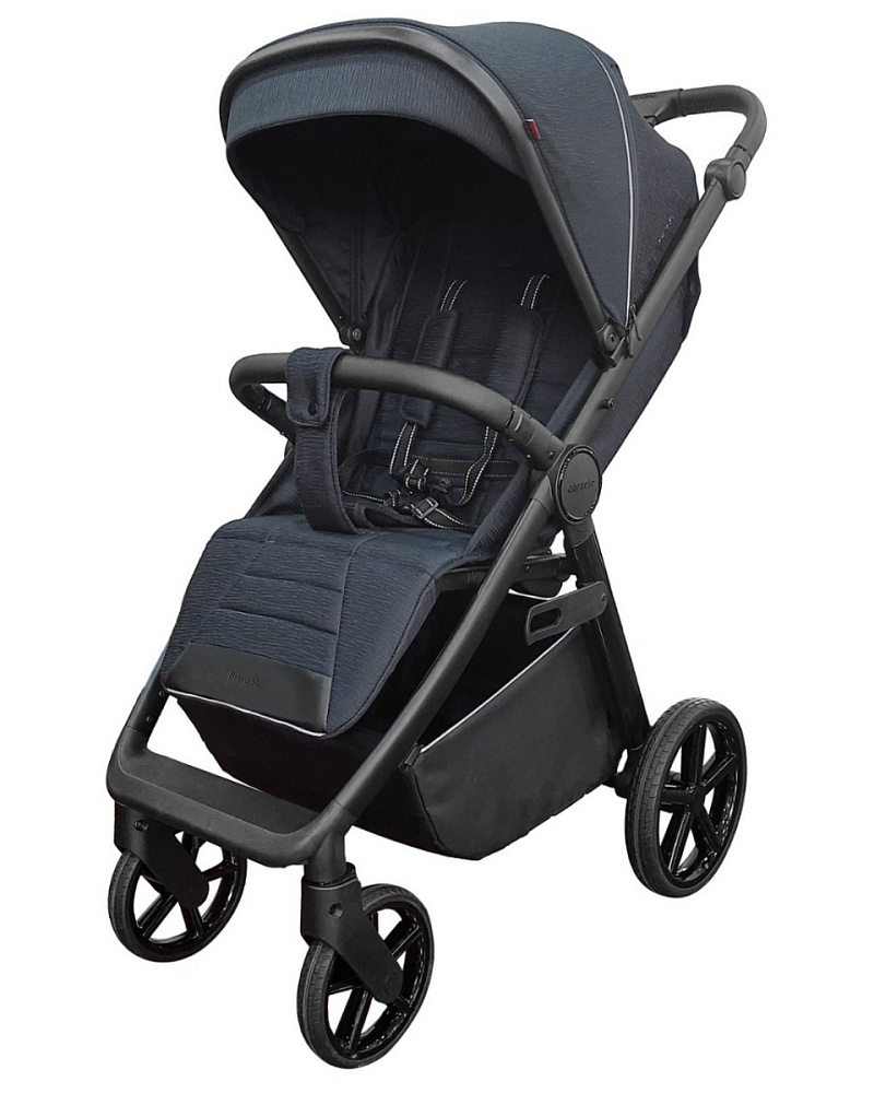 Детская прогулочная коляска Carrello Bravo SL CRL-5520 - Фото