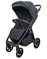 Детская прогулочная коляска Carrello Bravo SL CRL-5520 (Ink Black
						
					) — Фото