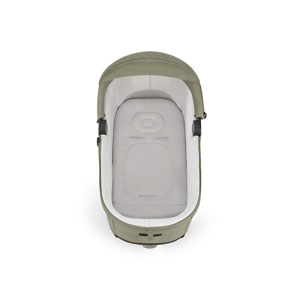 Детская коляска Inglesina Electa System Duo 2 в 1 на шасси Electa Iridium Black фото 2