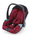 Детское автокресло Recaro Avan (Select Garnet Red
						
					) — Фото