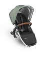 Дополнительное сиденье  для детской коляски UPPAbaby Vista (EMMETT (sage-army green melange) зеленый меланж) — Фото