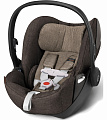 Детское автокресло Cybex Cloud Q Plus (Desert Khaki) — Фото