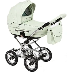 Детская коляска Tako Aventino 2 в 1, эко-кожа