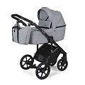 Детская коляска Noordline Nicole Sport 2 в 1 (Grey
						
					) — Фото