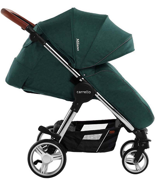 Детская прогулочная коляска Carrello Milano CRL-5501 фото 1
