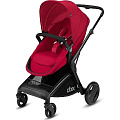 Детская коляска Cybex Bimisi Flex ( трансформер ) 2 в 1 (Red
						
					) — Фото
