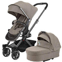 Детская коляска Hartan VIP GTX XL 2 в 1