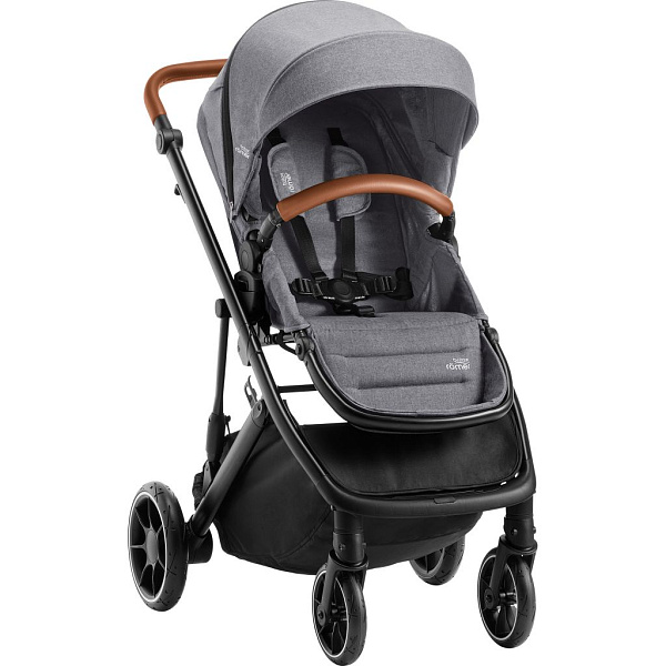 Детская коляска Britax Roemer Strider M 2 в 1 фото 6