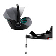 Детское автокресло Romer & Britax Baby-Safe iSense с базой Flex Base iSense - Фото