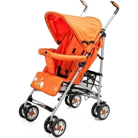 Детская коляска-трость Liko Baby City Style BT-109