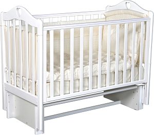 Детская кроватка Oliver Bambina Plus, маятник