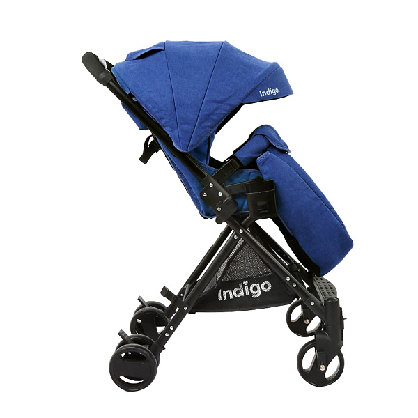 Детская прогулочная коляска Indigo Alfa фото 1