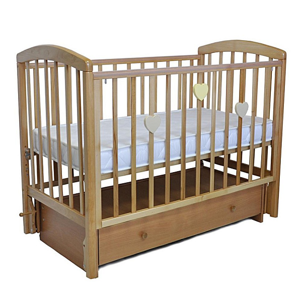 Детская кроватка Malika Sona-3 фото 2