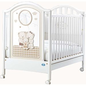 Детская кроватка Pali Chic, ящик
