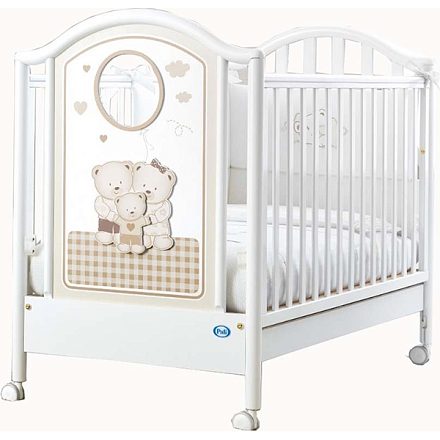 Детская кроватка Pali Chic, ящик