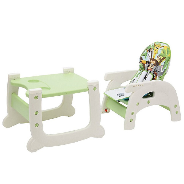 Стульчик для кормления Polini Kids 460 фото 2