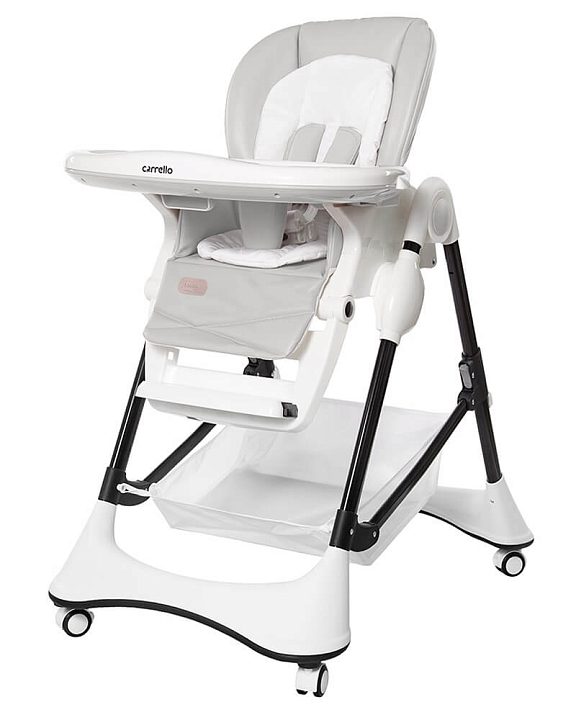 Стульчик для кормления Carrello Stella CRL-9503 — как выглядит в жизни