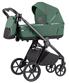 Детская коляска Carrello Omega + CRL-6540 2 в 1 (Nova Green
						
					) — Фото