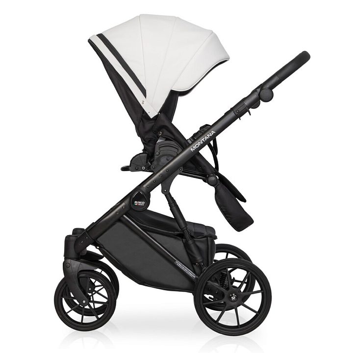 Детская коляска Riko Basic Montana Ecco 3 в 1 — как выглядит в жизни