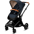 Детская коляска Cybex Bimisi Lux 2 в 1 (Jeansy
						
					) — Фото