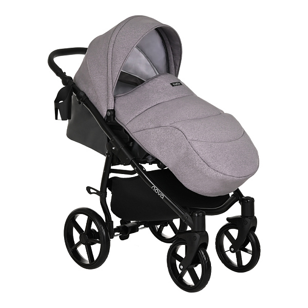 Детская коляска Tutis Novo Reflective 2 в 1 фото 5