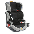 Детское автокресло Chicco Oasys Fixplus 2-3 (Polar Silver
						
					) — Фото