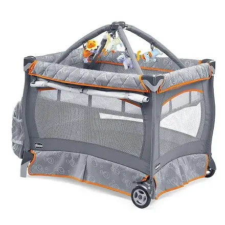 Детский манеж Chicco Lullaby LX USA 79059