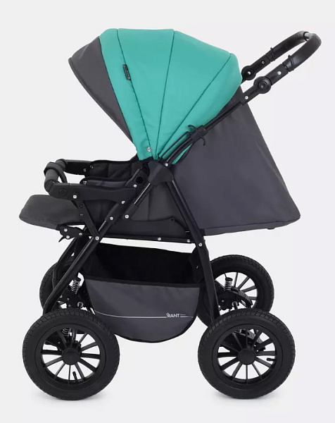 Детская коляска-трансформер Rant Basic Riva Air 2 в 1 фото 8
