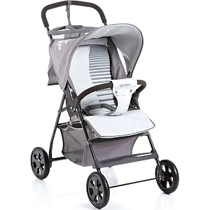Детская прогулочная коляска Geoby C201GR-X