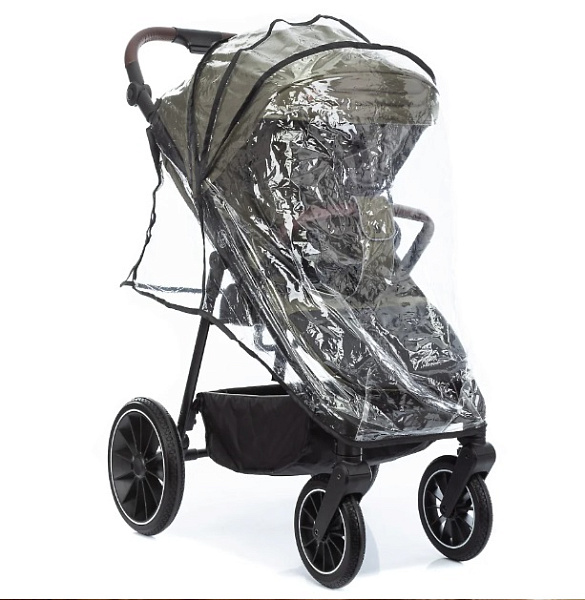 Детская прогулочная коляска Kidzi Storm фото 16