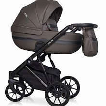 Детская коляска Riko Basic Delta Ecco 3 в 1