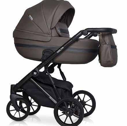 Детская коляска Riko Basic Delta Ecco 3 в 1