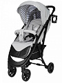 Детская прогулочная коляска Mowbaby Fast (Silver
						
					) — Фото