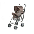 Детская коляска-трость Baby Care Hola (Brown 18
						
					) — Фото
