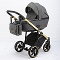 Детская коляска BeBe-Mobile Bolonia Special Edition 2 в 1 (BN-110
						
					) — Фото