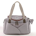 Модная удобная сумка для мамы Beaba Sydney 2 Nursery Bag (940213/) — Фото