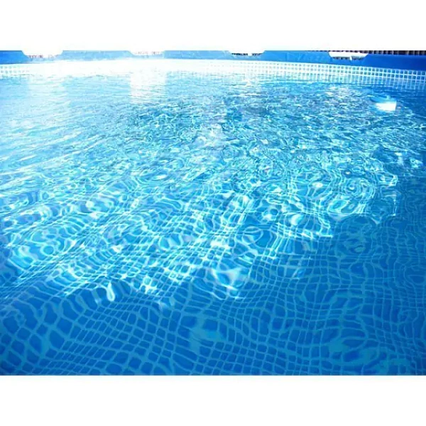 Каркасный семейный бассейн Intex Интекс круглый с насосом-фильтром c28202, c56996 фото 1