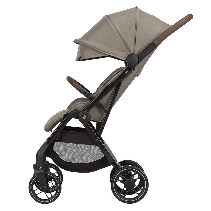 Детская прогулочная коляска Maxi-Cosi Soho — как выглядит в жизни