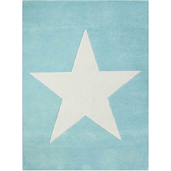 Шерстяной ковер в детскую Lorena Canals Wool Star