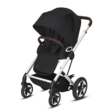 Детская прогулочная коляска Cybex Talos S Lux