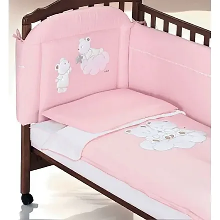 Постельное белье Italbaby Nuvola, 5 предметов