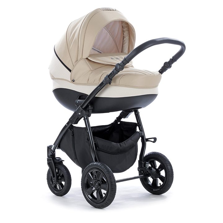 Детская коляска Tutis Zippy Tapu 3 в 1 — как выглядит в жизни