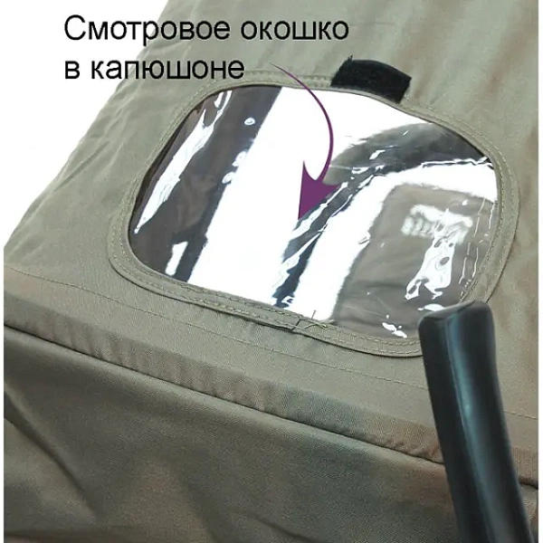 Детская коляска-трость Asalvo Hipster фото 1