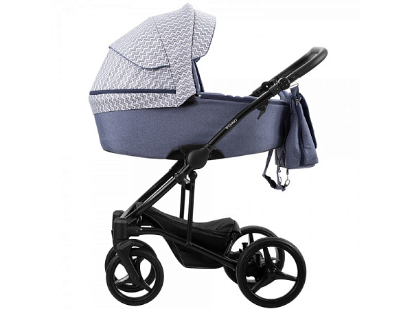 Детская коляска Bebetto Torino TEX 2 в 1 фото 1