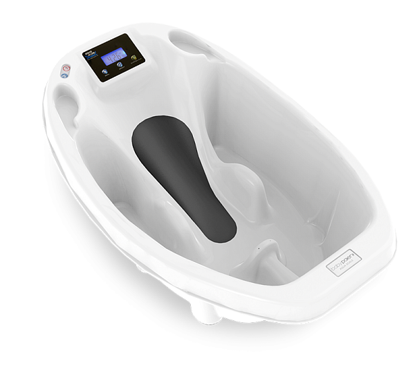 Детская ванночка Baby Patent с электронными весами и термометром Aqua Scale фото 3