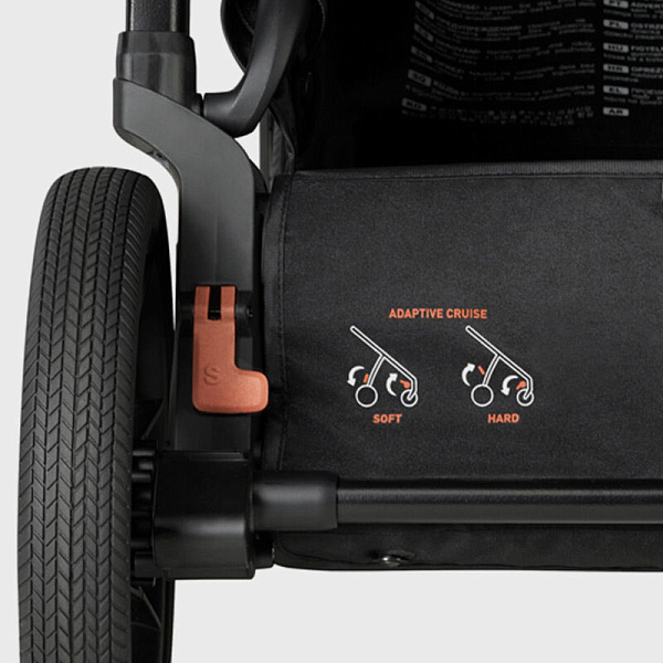 Детская прогулочная коляска Inglesina Aptica XT фото 4