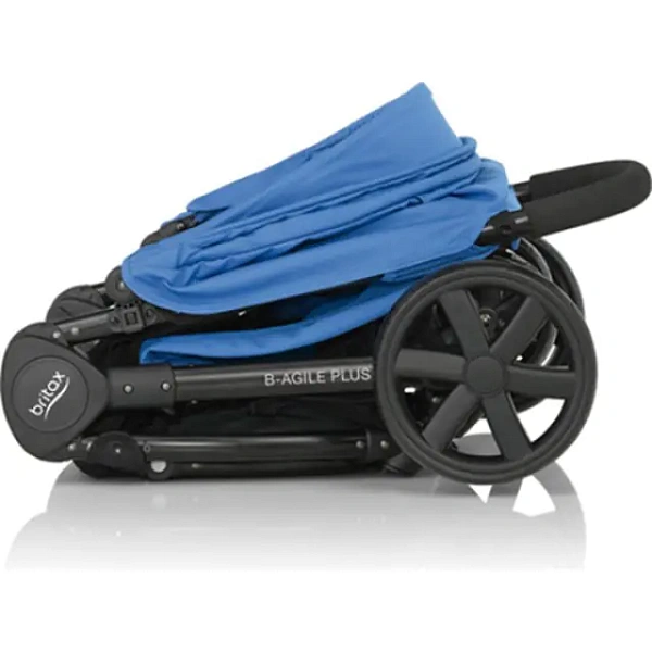 Детская прогулочная коляска Britax B-Agile 4 Plus фото 10