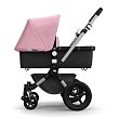 alu/dark grey/soft pink розовый
